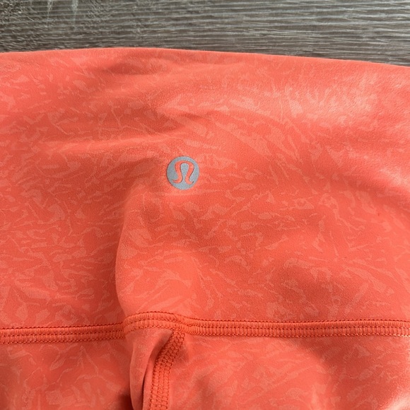 Lululemon wundertrain leggings - Picture 2 of 3